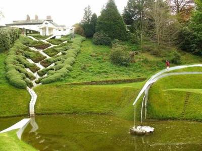 25個(gè)&ldquo;植物造型&rdquo;花園景觀設(shè)計(jì),網(wǎng)友直呼:植物的藝術(shù)!