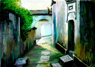 05級(jí)藝術(shù)設(shè)計(jì)專業(yè)C班皖南風(fēng)景寫(xiě)生作品集 景觀藝術(shù)的獨(dú)特詮釋