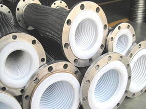 聚乙烯四氟金屬軟管 產品結構、使用溫度與金屬材料全解析