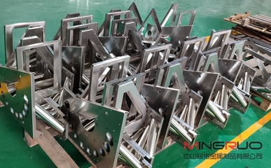 精密鈑金加工服務——珠海機箱機柜設備外殼與中山激光切割專家