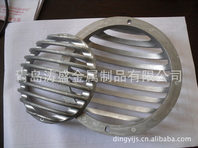 專業供應鋅鋁合金壓鑄件、ADC12及A380壓鑄產品 青島濤盛金屬制品詳解