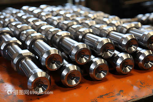 金屬材料在工廠零件制造中的關鍵作用