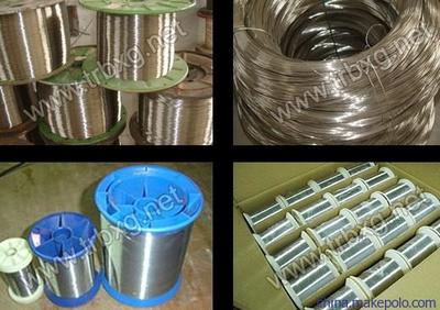 供應0.1-6mm不銹鋼氫退絲 價格、廠家、圖片與產品詳解