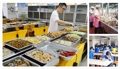 石龍工廠食堂承包 提升員工滿意度的企業新選擇